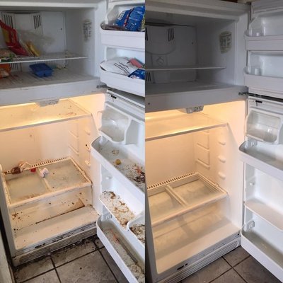 Move-Out Clean - We take care of the details so you don’t have to. From shelves to drawers, we deep-clean every surface to make sure your fridge is spotless and move-out ready. No grime, no odors — just a fresh start for the next resident. Move-Out Clean - We take care of the details so you don’t have to. From shelves to drawers, we deep-clean every surface to make sure your fridge is spotless and move-out ready. No grime, no odors — just a fresh start for the next resident.