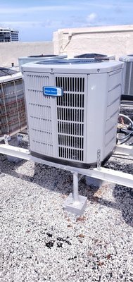 American Standard AC unit - American Standard Customer Care Dealers that sell, install, and service American Standard HVAC systems. We are chosen for our commitment to excellence, product knowledge, and customer service. We aim to make the process of buying, installing, and maintaining an HVAC system worry-free for customers. American Standard AC unit - American Standard Customer Care Dealers that sell, install, and service American Standard HVAC systems. We are chosen for our commitment to excellence, product knowledge, and customer service. We aim to make the process of buying, installing, and maintaining an HVAC system worry-free for customers.