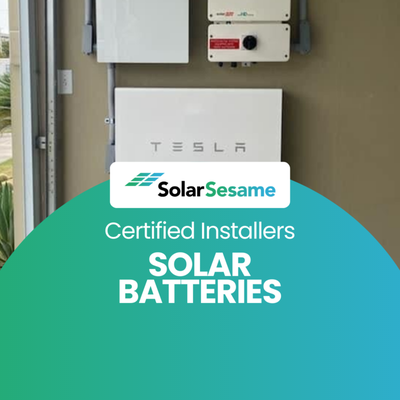 Solar Batteries - Call us at (650) 777-8645
We provide cutting-edge backup battery solutions designed to keep your home powered, even during outages. Our energy storage systems, including the Tesla Powerwall, allow you to store excess solar energy generated during the day for use when you need it most—at night or during grid failures.