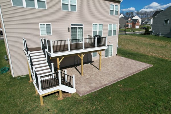 Deck & Patio Projects - At PowerHouse Remodeling, we pride ourselves on our friendly and professional approach to remodeling. This is an opportunity to remake your home into a space you have always dreamed it could be, and that transformation is deeply satisfying. Deck & Patio Projects - At PowerHouse Remodeling, we pride ourselves on our friendly and professional approach to remodeling. This is an opportunity to remake your home into a space you have always dreamed it could be, and that transformation is deeply satisfying.