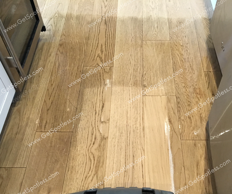 Rediscover the Splendor of Your Floors: Revitalize Hardwood, LVP, Laminate & Engineered Flooring - Your floors are more than just a surface to walk on—they’re the very foundation of your home’s character and warmth. Whether adorned with classic hardwood, sleek luxury vinyl plank (LVP), stylish laminate, or engineered wood, these floors set the stage for life’s most cherished moments. Yet, daily wear, spills, and accumulated dirt can dim their natural beauty, leaving them looking dull and lifeless.
At Spotless, we believe your floors deserve to shine as brilliantly as the memories made upon them. Our specialized floor restoration services breathe new life into your surfaces, restoring their original allure and enhancing the ambiance of your entire home.
Why Professional Floor Restoration Is Essential:
Hard surface floors, while durable, aren’t immune to the effects of time and traffic. Dust, grit, and spills can penetrate the surface, leading to scratches, stains, and a loss of luster. Regular mopping might remove surface dirt, but it often leaves behind residues or fails to reach deep-set grime.
Our professional restoration process is vital for:
• Deep-Set Dirt and Stains: Eliminating stubborn soils that standard cleaning can’t touch.
• Heavy Soiled Traffic Patterns: Refreshing areas most affected by daily use.
• Protecting Your Investment: Extending the life and beauty of your flooring.
Our Meticulous Restoration Process
We tailor our approach to the unique needs of your flooring type, ensuring safe and effective results:
1. Comprehensive Assessment and Testing: Our journey begins with a thorough evaluation of your floors. We test various products and processes on small, inconspicuous areas to identify the safest and most effective cleaning solution for your specific floor material.
2. Customized Pre-Treatment: Once we’ve determined the ideal approach, we apply a specialized pre-treatment to loosen embedded dirt, oils, and residues. This step is crucial for breaking down stubborn grime without harming your floor’s finish.
3. Deep Scrubbing: Using advanced scrubbing equipment, we gently yet effectively agitate the floor’s surface. This process lifts away contaminants from the crevices and textures of your flooring, rejuvenating its appearance.
4. Flush and Neutralize: After scrubbing, we thoroughly flush the floor to remove all cleaning agents and dissolved soils. We then neutralize the surface to restore the proper pH balance, preventing potential damage and ensuring a residue-free finish.
5. Speed Drying: To protect your floors from moisture damage and minimize downtime, we employ rapid drying techniques. This ensures your floors are ready to be enjoyed again as soon as possible.
6. Repeat as Necessary: In areas with heavy soiling or stubborn stains, we repeat the process, giving extra attention to high-traffic zones until optimal cleanliness and appearance are achieved.
Experience the Spotless Commitment to Excellence
• Expert Care for All Floor Types: Our technicians are trained to handle a variety of flooring materials, tailoring our methods to suit hardwood, LVP, laminate, engineered wood, and more.
• Safety First: We prioritize the use of safe, eco-friendly products that protect your floors, your family, and the environment.
• Personalized Service: Every floor tells a story, and we’re here to honor yours with customized solutions that meet your specific needs.
Complimentary Consultation and Transparent Value
We understand that entrusting your home’s care to someone is a significant decision. That’s why we offer free, on-site, no-obligation consultations. We’ll assess your floors, discuss your concerns, and provide a clear plan to restore their beauty.
To ensure we deliver the exceptional quality and attention you deserve, we have a minimum charge of $500 per service visit. This commitment allows us to allocate the necessary time and resources to achieve outstanding results.
Don’t let dull and dirty floors diminish the comfort and elegance of your home. With Spotless, you can walk confidently on surfaces that look and feel rejuvenated, adding warmth and charm to every step.
Rediscover the joy of Spotlessly pristine floors.
Contact Spotless today to schedule your free consultation. Rediscover the Splendor of Your Floors: Revitalize Hardwood, LVP, Laminate & Engineered Flooring - Your floors are more than just a surface to walk on—they’re the very foundation of your home’s character and warmth. Whether adorned with classic hardwood, sleek luxury vinyl plank (LVP), stylish laminate, or engineered wood, these floors set the stage for life’s most cherished moments. Yet, daily wear, spills, and accumulated dirt can dim their natural beauty, leaving them looking dull and lifeless.
At Spotless, we believe your floors deserve to shine as brilliantly as the memories made upon them. Our specialized floor restoration services breathe new life into your surfaces, restoring their original allure and enhancing the ambiance of your entire home.
Why Professional Floor Restoration Is Essential:
Hard surface floors, while durable, aren’t immune to the effects of time and traffic. Dust, grit, and spills can penetrate the surface, leading to scratches, stains, and a loss of luster. Regular mopping might remove surface dirt, but it often leaves behind residues or fails to reach deep-set grime.
Our professional restoration process is vital for:
• Deep-Set Dirt and Stains: Eliminating stubborn soils that standard cleaning can’t touch.
• Heavy Soiled Traffic Patterns: Refreshing areas most affected by daily use.
• Protecting Your Investment: Extending the life and beauty of your flooring.
Our Meticulous Restoration Process
We tailor our approach to the unique needs of your flooring type, ensuring safe and effective results:
1. Comprehensive Assessment and Testing: Our journey begins with a thorough evaluation of your floors. We test various products and processes on small, inconspicuous areas to identify the safest and most effective cleaning solution for your specific floor material.
2. Customized Pre-Treatment: Once we’ve determined the ideal approach, we apply a specialized pre-treatment to loosen embedded dirt, oils, and residues. This step is crucial for breaking down stubborn grime without harming your floor’s finish.
3. Deep Scrubbing: Using advanced scrubbing equipment, we gently yet effectively agitate the floor’s surface. This process lifts away contaminants from the crevices and textures of your flooring, rejuvenating its appearance.
4. Flush and Neutralize: After scrubbing, we thoroughly flush the floor to remove all cleaning agents and dissolved soils. We then neutralize the surface to restore the proper pH balance, preventing potential damage and ensuring a residue-free finish.
5. Speed Drying: To protect your floors from moisture damage and minimize downtime, we employ rapid drying techniques. This ensures your floors are ready to be enjoyed again as soon as possible.
6. Repeat as Necessary: In areas with heavy soiling or stubborn stains, we repeat the process, giving extra attention to high-traffic zones until optimal cleanliness and appearance are achieved.
Experience the Spotless Commitment to Excellence
• Expert Care for All Floor Types: Our technicians are trained to handle a variety of flooring materials, tailoring our methods to suit hardwood, LVP, laminate, engineered wood, and more.
• Safety First: We prioritize the use of safe, eco-friendly products that protect your floors, your family, and the environment.
• Personalized Service: Every floor tells a story, and we’re here to honor yours with customized solutions that meet your specific needs.
Complimentary Consultation and Transparent Value
We understand that entrusting your home’s care to someone is a significant decision. That’s why we offer free, on-site, no-obligation consultations. We’ll assess your floors, discuss your concerns, and provide a clear plan to restore their beauty.
To ensure we deliver the exceptional quality and attention you deserve, we have a minimum charge of $500 per service visit. This commitment allows us to allocate the necessary time and resources to achieve outstanding results.
Don’t let dull and dirty floors diminish the comfort and elegance of your home. With Spotless, you can walk confidently on surfaces that look and feel rejuvenated, adding warmth and charm to every step.
Rediscover the joy of Spotlessly pristine floors.
Contact Spotless today to schedule your free consultation.