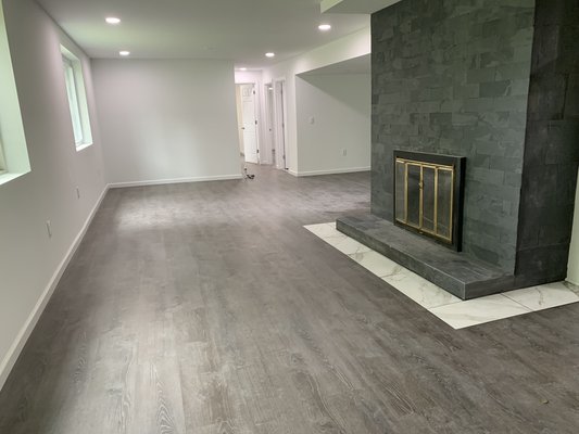 Kitchen, bathrooms, basement and more remodeling - Through the year 2022 we was doing a lot business with new customers and they was satisfied with all services we provided for them.. as you can see kitchen, bathrooms, basement, decks, painting and more and this year 2023 we are looking to improve our services much more to server better to our customer, we are a trusted company for many years.. and we are here looking to help you in every small or big project in your house..