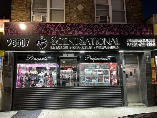 Scentsational - Perfumes ~ Lingerie ~ Novelties
