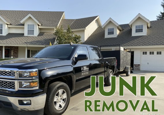 Junk & Debris Removal - Professional junk and debris removal. There's no job too small or to big! Junk & Debris Removal - Professional junk and debris removal. There's no job too small or to big!