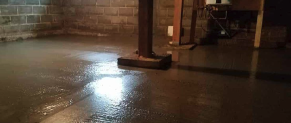 Interior Foundation Work - Our concrete company supports local clients with a variety of services for the benefit of their properties. From dirt work to retaining walls, we cater each of our services to the restoration of your exterior spaces.We keep your property remodels as simple as possible, whether you need foundation support or floor coatings. McKeever Concrete & Services guarantees exceptional results with our concrete services in Moville, Iowa.

We specialize in interior foundation work, winter is coming - call now for a free estimate: 17125414530