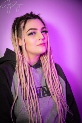 Studio Portraits - Studio photo sessions. Add-ons such as lighting and backdrops are available. Packages start at $99!