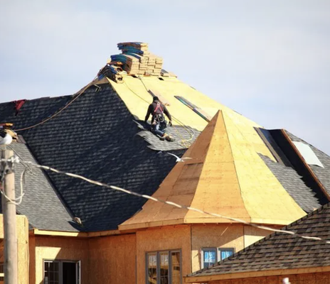 Serving Lakeland, Winter Haven, & Davenport, FL - No matter the size or style of your home, King Construction & Energy Management can create the best roof to protect it. Since 2009, our family-owned and -operated local roofing company has been proudly serving Lakeland, Winter Haven, Davenport, FL, and all of Polk County with the most affordable roof replacement, roof installation, and shingle roofing services around.
We provide low-cost metal roof replacement and new roof installation for flat roofs, metal roofs, shingle roofs, and more. When you need a brand new roof for a price that won’t break the bank, don’t rely on anyone besides the roofing contractors at King Construction & Energy Management. Turn to our team of residential roofers for shingle roof installations, flat roof installations, and metal roof installations. Give us a call today to learn more about the services we offer to property owners throughout Lakeland, Winter Haven, and Davenport, FL. We look forward to working with you! Serving Lakeland, Winter Haven, & Davenport, FL - No matter the size or style of your home, King Construction & Energy Management can create the best roof to protect it. Since 2009, our family-owned and -operated local roofing company has been proudly serving Lakeland, Winter Haven, Davenport, FL, and all of Polk County with the most affordable roof replacement, roof installation, and shingle roofing services around.
We provide low-cost metal roof replacement and new roof installation for flat roofs, metal roofs, shingle roofs, and more. When you need a brand new roof for a price that won’t break the bank, don’t rely on anyone besides the roofing contractors at King Construction & Energy Management. Turn to our team of residential roofers for shingle roof installations, flat roof installations, and metal roof installations. Give us a call today to learn more about the services we offer to property owners throughout Lakeland, Winter Haven, and Davenport, FL. We look forward to working with you!