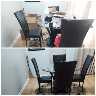 Deep cleans and organization - We can handle any mess, call or text for your free quote today! Deep cleans and organization - We can handle any mess, call or text for your free quote today!