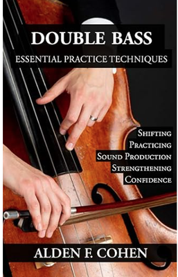 Bass lessons - Published two books about playing the double bass