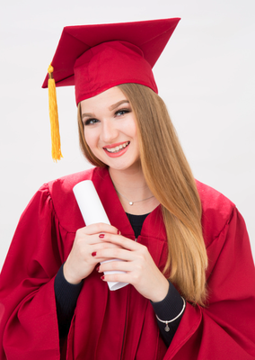 Senior & Graduation Portraits - Senior Portrait Photography Senior & Graduation Portraits - Senior Portrait Photography