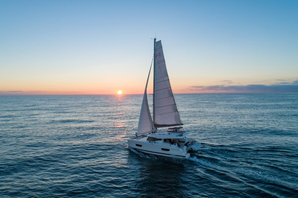 Sunset Sail on San Diego Bay - Enjoy a private sunset sail on San Diego Bay—the perfect way to unwind, celebrate, or simply take in the views from the water.
Our sunset sail charters are designed for comfort, relaxation, and great vibes. Whether you’re planning a romantic evening, a casual gathering with friends, or a special celebration, our professional crew takes care of everything so you can sit back and enjoy the moment.
Perfect for:
Sunset cruises & golden hour sails
Date nights & anniversaries
Small celebrations & birthdays
Out-of-town guests
Corporate or team wind-down events
What to expect
A private boat just for your group
Stunning sunset views over the San Diego skyline
Smooth, stable sailing on calm bay waters
Comfortable seating and open deck space for photos
Light music and a relaxed, coastal atmosphere
Every charter includes:
A licensed captain to safely guide the sail
No experience needed—we handle the sailing so you can enjoy the sunset.
Popular sunset routes:
Cruise past the downtown skyline and Coronado Bridge
Relax in scenic areas of the bay as the sun sets
Watch the city lights come on as the evening begins
Charter details:
Private charters for small groups
Typically 2–3 hour sunset sails
BYOB & food welcome
Departs from Harbor Island
Ideal for first-time sailors and experienced guests alike
If you’re looking for a laid-back, memorable way to experience San Diego from the water, a private sunset sail is hard to beat. Reach out to plan your perfect evening on the bay. Sunset Sail on San Diego Bay - Enjoy a private sunset sail on San Diego Bay—the perfect way to unwind, celebrate, or simply take in the views from the water.
Our sunset sail charters are designed for comfort, relaxation, and great vibes. Whether you’re planning a romantic evening, a casual gathering with friends, or a special celebration, our professional crew takes care of everything so you can sit back and enjoy the moment.
Perfect for:
Sunset cruises & golden hour sails
Date nights & anniversaries
Small celebrations & birthdays
Out-of-town guests
Corporate or team wind-down events
What to expect
A private boat just for your group
Stunning sunset views over the San Diego skyline
Smooth, stable sailing on calm bay waters
Comfortable seating and open deck space for photos
Light music and a relaxed, coastal atmosphere
Every charter includes:
A licensed captain to safely guide the sail
No experience needed—we handle the sailing so you can enjoy the sunset.
Popular sunset routes:
Cruise past the downtown skyline and Coronado Bridge
Relax in scenic areas of the bay as the sun sets
Watch the city lights come on as the evening begins
Charter details:
Private charters for small groups
Typically 2–3 hour sunset sails
BYOB & food welcome
Departs from Harbor Island
Ideal for first-time sailors and experienced guests alike
If you’re looking for a laid-back, memorable way to experience San Diego from the water, a private sunset sail is hard to beat. Reach out to plan your perfect evening on the bay.