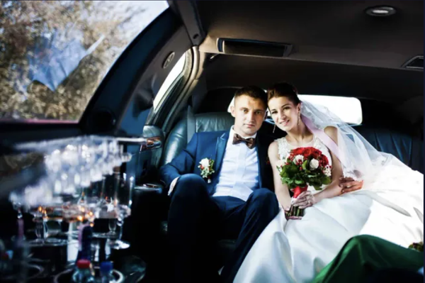 Wedding Transportation - What’s Included in Every Wedding Ride?
✔ Professionally trained, uniformed chauffeurs
✔ Optional vehicle décor (ribbons, signage, “Just Married”)
✔ Red carpet service available
✔ Complimentary water, ice, and glassware in select vehicles
✔ Flexible scheduling with multiple stops
✔ Clean, spacious vehicles with leather seating and climate control
Our diverse fleet is ready for weddings of all sizes. Choose from classic stretch limousines, black SUVs, Mercedes Sprinters, or mini shuttle buses for larger guest groups. We clean and sanitize all vehicles before each event, ensuring a spotless and safe environment for your big day. Wedding Transportation - What’s Included in Every Wedding Ride?
✔ Professionally trained, uniformed chauffeurs
✔ Optional vehicle décor (ribbons, signage, “Just Married”)
✔ Red carpet service available
✔ Complimentary water, ice, and glassware in select vehicles
✔ Flexible scheduling with multiple stops
✔ Clean, spacious vehicles with leather seating and climate control
Our diverse fleet is ready for weddings of all sizes. Choose from classic stretch limousines, black SUVs, Mercedes Sprinters, or mini shuttle buses for larger guest groups. We clean and sanitize all vehicles before each event, ensuring a spotless and safe environment for your big day.