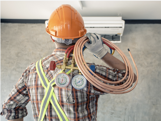 About Us - "About King Mechanical Company, Inc."
As your trusted mechanical contractor, we understand and appreciate the value of your business. That’s why we have made it our mission to provide you with reliable, quality commercial refrigeration, heating, and air conditioning. Even though our company continues to grow, our belief in the value of an honest, one-on-one relationship remains the same. We stand by all that we offer and are proud of the quality of service we provide. In addition, we guarantee that by the time our work for you is complete, you will be nothing less than completely satisfied, and we can provide you with a wide variety of warranty options. If you are interested in what we can offer you, please feel free to contact us directly. A member of our experienced team will be delighted to take your call.
"Serving Your HVACR Needs"
We have built our customer base through hard work and determination, something which has allowed us to become the company we are today. We take great pride in providing you with top-level service and promise complete satisfaction when choosing us for all of your refrigeration, air conditioning, and heating needs. Whether you need a refrigeration unit installed or a market rack system created, we’re here to help. All you need to do is give us a call and we’ll take care of the rest. In the meantime, feel free to take a look around our site to learn more about what we can offer you. If you have any questions or concerns, please don’t hesitate to contact us at any time. About Us - "About King Mechanical Company, Inc."
As your trusted mechanical contractor, we understand and appreciate the value of your business. That’s why we have made it our mission to provide you with reliable, quality commercial refrigeration, heating, and air conditioning. Even though our company continues to grow, our belief in the value of an honest, one-on-one relationship remains the same. We stand by all that we offer and are proud of the quality of service we provide. In addition, we guarantee that by the time our work for you is complete, you will be nothing less than completely satisfied, and we can provide you with a wide variety of warranty options. If you are interested in what we can offer you, please feel free to contact us directly. A member of our experienced team will be delighted to take your call.
"Serving Your HVACR Needs"
We have built our customer base through hard work and determination, something which has allowed us to become the company we are today. We take great pride in providing you with top-level service and promise complete satisfaction when choosing us for all of your refrigeration, air conditioning, and heating needs. Whether you need a refrigeration unit installed or a market rack system created, we’re here to help. All you need to do is give us a call and we’ll take care of the rest. In the meantime, feel free to take a look around our site to learn more about what we can offer you. If you have any questions or concerns, please don’t hesitate to contact us at any time.
