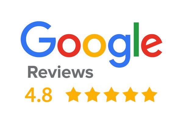 4.8 Star Google Business - We are 4.8 star rated business on Google! See what others have to say! 4.8 Star Google Business - We are 4.8 star rated business on Google! See what others have to say!