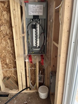 New Construction Panel Install - New Construction layouts & Panel Installations available as well as service connections.
Click the call button below to book a free estimate today. New Construction Panel Install - New Construction layouts & Panel Installations available as well as service connections.
Click the call button below to book a free estimate today.
