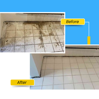 Full Kitchen & Floor Deep Clean Transformation - This project involved a comprehensive deep clean of a heavily soiled kitchen, including detailed tile and grout restoration and intensive stove degreasing. Built-up grime, grease, and residue were removed to restore cleanliness, improve appearance, and prepare the space for everyday use or move-out readiness. Full Kitchen & Floor Deep Clean Transformation - This project involved a comprehensive deep clean of a heavily soiled kitchen, including detailed tile and grout restoration and intensive stove degreasing. Built-up grime, grease, and residue were removed to restore cleanliness, improve appearance, and prepare the space for everyday use or move-out readiness.