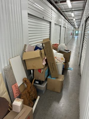 Storage Cleanouts - Storage Cleanout for a customer👍 Storage Cleanouts - Storage Cleanout for a customer👍