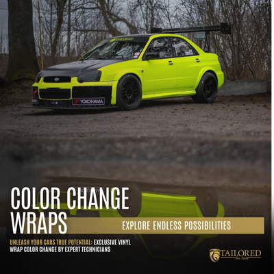 Vinyl Wraps - Make your car a reflection of your personality with Tailored Auto Styling's Vinyl Wrapping Services! 🎨🚘
✔️ Custom Designs: From bold graphics to sleek finishes, bring your vision to life.
✔️ Durable Protection: Shield your car’s paint from scratches and wear.
✔️ Stand Out: Turn heads on the road with a one-of-a-kind look.
Whether you want a full wrap or specific accents, our expert team is here to make it happen. Let’s create something unique together!
📞 Call: 971-678-2732
📧 Email: sales@tailoredautostyling.com
📍 Visit Us: 2330 SE Clatsop St, Portland, OR
Ready to elevate your ride? Contact us today! Vinyl Wraps - Make your car a reflection of your personality with Tailored Auto Styling's Vinyl Wrapping Services! 🎨🚘
✔️ Custom Designs: From bold graphics to sleek finishes, bring your vision to life.
✔️ Durable Protection: Shield your car’s paint from scratches and wear.
✔️ Stand Out: Turn heads on the road with a one-of-a-kind look.
Whether you want a full wrap or specific accents, our expert team is here to make it happen. Let’s create something unique together!
📞 Call: 971-678-2732
📧 Email: sales@tailoredautostyling.com
📍 Visit Us: 2330 SE Clatsop St, Portland, OR
Ready to elevate your ride? Contact us today!