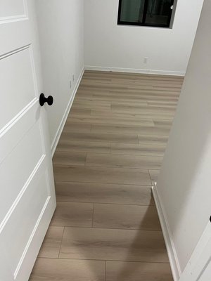 Floor - PVC laminated floor Floor - PVC laminated floor