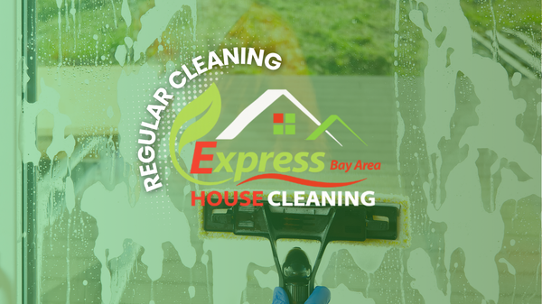 Regular Home Cleaning - Tired of spending your precious weekends scrubbing floors and dusting shelves? Express House Cleaning is here to give you back your time and peace of mind with our reliable and meticulous regular cleaning services across the Bay Area.
We understand that a clean home is a happier, healthier home. Our goal isn't just to clean—it's to deliver consistent, detailed results that allow you to focus on what matters most.
What is a "Regular" Cleaning?
Our regular cleaning service is perfect for maintaining the cleanliness of your home on a weekly, bi-weekly, or monthly basis. It's a comprehensive, systematic approach to keep your space fresh and tidy, ensuring no dust bunny or speck of grime is left behind. Regular Home Cleaning - Tired of spending your precious weekends scrubbing floors and dusting shelves? Express House Cleaning is here to give you back your time and peace of mind with our reliable and meticulous regular cleaning services across the Bay Area.
We understand that a clean home is a happier, healthier home. Our goal isn't just to clean—it's to deliver consistent, detailed results that allow you to focus on what matters most.
What is a "Regular" Cleaning?
Our regular cleaning service is perfect for maintaining the cleanliness of your home on a weekly, bi-weekly, or monthly basis. It's a comprehensive, systematic approach to keep your space fresh and tidy, ensuring no dust bunny or speck of grime is left behind.