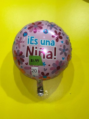 Balloons in Spanish! - At Balloons and More we have a balloon for every occasion and every person. Check out our balloons in Spanish!
Tryon Dollar Store
10720 S Tryon St Unit J Charlotte, NC 28273
980-949-6106 Balloons in Spanish! - At Balloons and More we have a balloon for every occasion and every person. Check out our balloons in Spanish!
Tryon Dollar Store
10720 S Tryon St Unit J Charlotte, NC 28273
980-949-6106