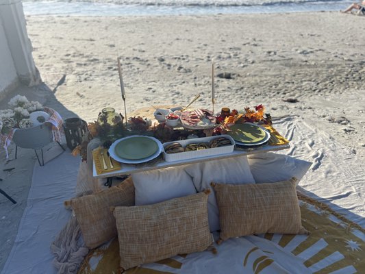 Event planner/Sunset Beach Picnics - Events by Bellagio is fun for all ages. A unique experience for the family!
We are a family business, run by a dedicated mother and her children. Our events are designed for loved ones to enjoy quality time together.
Enjoy a fun-filled day at the beach with our unique experience. Let us help you make unforgettable memories and leave the planning to us.
We look forward to setting up your next event in your back yard or your favorite outdoor location away from home! Event planner/Sunset Beach Picnics - Events by Bellagio is fun for all ages. A unique experience for the family!
We are a family business, run by a dedicated mother and her children. Our events are designed for loved ones to enjoy quality time together.
Enjoy a fun-filled day at the beach with our unique experience. Let us help you make unforgettable memories and leave the planning to us.
We look forward to setting up your next event in your back yard or your favorite outdoor location away from home!