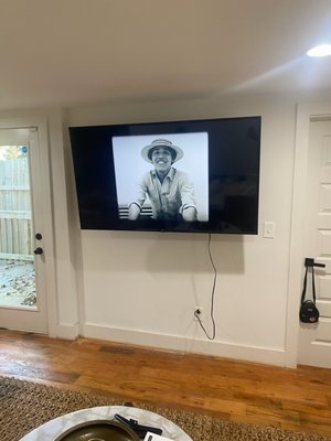 TV Mounting - Sturdy, durable mounting that you can be rest assured will last for years and years. KellyGreene tested and approved! TV Mounting - Sturdy, durable mounting that you can be rest assured will last for years and years. KellyGreene tested and approved!