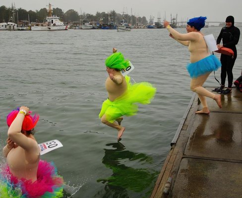 The Perilous Plunge - Our biggest fundraiser of the year takes place in early spring each year. It's a silly, wacky event that draws upon the bravery of the community to help us raise funds for the museum The Perilous Plunge - Our biggest fundraiser of the year takes place in early spring each year. It's a silly, wacky event that draws upon the bravery of the community to help us raise funds for the museum
