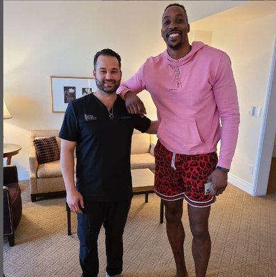 Treatments and patients - Just a few before and afters and some professional athletes that trust us with their body. Treatments and patients - Just a few before and afters and some professional athletes that trust us with their body.