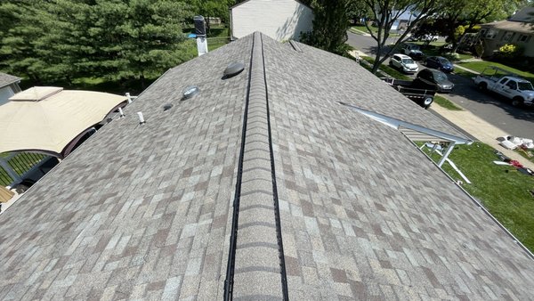 Roofing - We inspected for hail damage and got an approval from the insurance company. The homeowner now has new roof for free. Roofing - We inspected for hail damage and got an approval from the insurance company. The homeowner now has new roof for free.