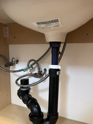 Replace the faucet and drain - We replace the faucet with new single faucet and also replace and clean up all drains in Airbnb house of my client. Replace the faucet and drain - We replace the faucet with new single faucet and also replace and clean up all drains in Airbnb house of my client.