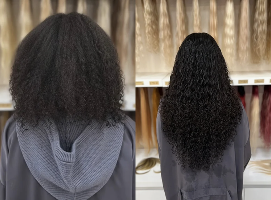 EGO | Hair Extension - This Portfolio Highlights EGO Hair Extension Transformations! Book a Consultation Today!
We have various lengths to choose from (16", 20", 22" and 24" inches)
Along with different types of our Extensions most popular being:
~ Fusions
~ I-Tips
~ Sew-In and Invisible Wefts
~ Tape Ins EGO | Hair Extension - This Portfolio Highlights EGO Hair Extension Transformations! Book a Consultation Today!
We have various lengths to choose from (16", 20", 22" and 24" inches)
Along with different types of our Extensions most popular being:
~ Fusions
~ I-Tips
~ Sew-In and Invisible Wefts
~ Tape Ins