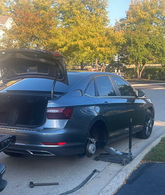 Tire Changes - Another satisfied customer who called for tire service Tire Changes - Another satisfied customer who called for tire service