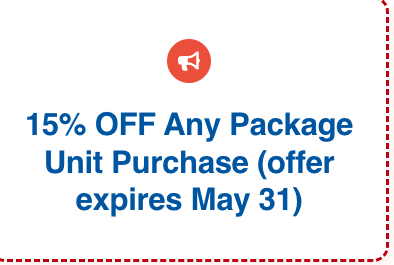 Promotions - Latest promotions expire May 31, 2026