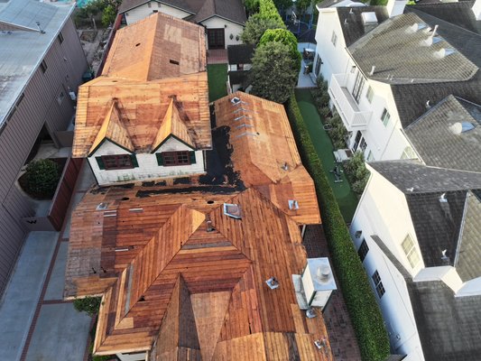Re-Roof: Manhattan Beach - We recently completed this stunning reroof in the city of Manhattan Beach — transforming it from old to bold. Whether it’s a residential or commercial project, Real Bros Roofing has you covered. Re-Roof: Manhattan Beach - We recently completed this stunning reroof in the city of Manhattan Beach — transforming it from old to bold. Whether it’s a residential or commercial project, Real Bros Roofing has you covered.
