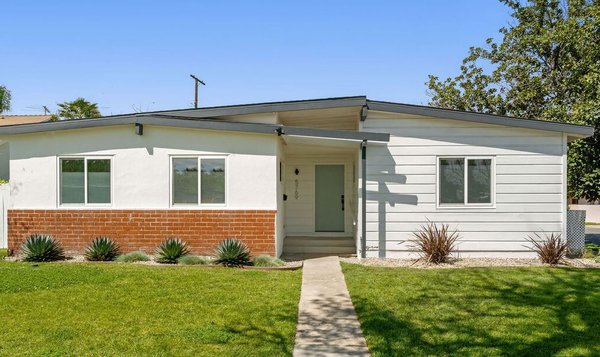 Mid-Century Modern Encino Home Needed Appraisal - The family did great work renovating the home. Mid-Century Modern Encino Home Needed Appraisal - The family did great work renovating the home.