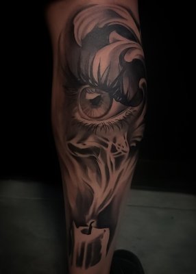 New Artists at Studio 27 - This is some of the dynamic tattoos done by our newest artists. New Artists at Studio 27 - This is some of the dynamic tattoos done by our newest artists.