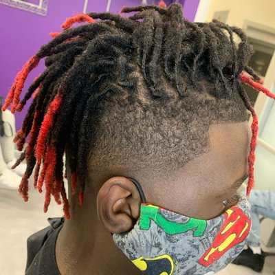Clipper cuts - Clipper cut