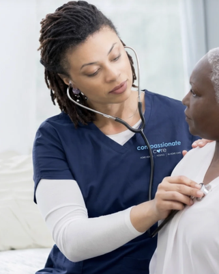 Compassionate Care Home Health, Hospice, and In-Home Care - Expert home health, hospice, and in-home care across California, delivered with genuine human compassion, right at your door.