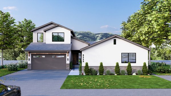 San Jose Addition/Remodel - At N&A Designs Group, we transformed this home into a stunning, functional space tailored to modern living. Our design seamlessly converted the existing garage into a comfortable living area, added a brand-new two-car garage, and expanded the second floor with two luxurious bedroom suites. The first floor was reimagined with an open-concept kitchen, dining, and living area, creating a bright and inviting atmosphere. To enhance curb appeal, we redesigned the entrance to face the main road for better visibility and accessibility. The exterior received a stylish upgrade, shifting from traditional to transitional with warm beige tones, elegant stacked stone veneer, and board-and-batten siding—giving the home a sophisticated and timeless look.
If you're looking to reimagine your home with expert design solutions, contact N&A Designs Group today!" San Jose Addition/Remodel - At N&A Designs Group, we transformed this home into a stunning, functional space tailored to modern living. Our design seamlessly converted the existing garage into a comfortable living area, added a brand-new two-car garage, and expanded the second floor with two luxurious bedroom suites. The first floor was reimagined with an open-concept kitchen, dining, and living area, creating a bright and inviting atmosphere. To enhance curb appeal, we redesigned the entrance to face the main road for better visibility and accessibility. The exterior received a stylish upgrade, shifting from traditional to transitional with warm beige tones, elegant stacked stone veneer, and board-and-batten siding—giving the home a sophisticated and timeless look.
If you're looking to reimagine your home with expert design solutions, contact N&A Designs Group today!"