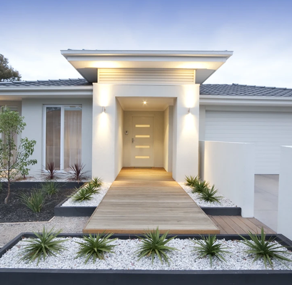 Exteriors That Stand Out - Bring the outside of your home to your dream status