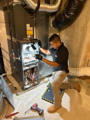 PREVENTATIVE MAINTENANCE HVAC - Every year preventive maintenance is necessary to guarantee the functioning of the air conditioning units. PREVENTATIVE MAINTENANCE HVAC - Every year preventive maintenance is necessary to guarantee the functioning of the air conditioning units.