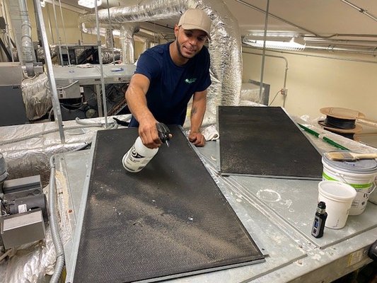 Sanitization Success Stories - Before-and-after examples of our sanitization services, demonstrating our commitment to healthier, cleaner indoor environments.