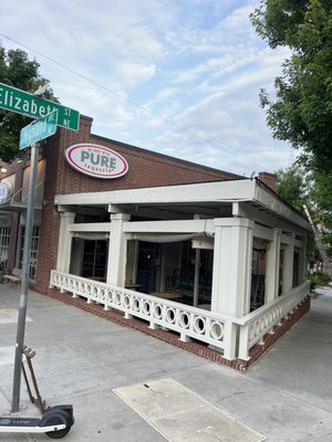 Pure Taqueria - 🔨 Exciting Roofing Project Completed! 🔨

We are delighted to announce the successful completion of our recent roofing project. Our dedicated team at Amelia Oaks Roofing worked diligently to bring remarkable changes to Pure's Roof, ensuring its sturdiness, reliability, and enhanced appearance.

Scope of Work Included:
✅ Removal and replacement of existing ribbed AG panels
✅ Installation of Ice & Water Shield on the entire roof section
✅ Re-flashed the wall and attached the shed roof
✅ Installed new edge metal
✅ Removed all waste, leaving a clean and tidy environment