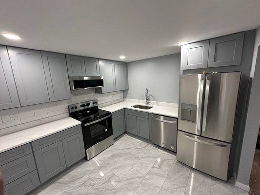 Kitchen Remodel - Kitchen remodel