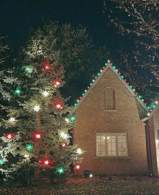 2023/2024 - This project features a full Christmas lights installation done by our team. We installed professional-grade LED lights, custom-cut to fit the home perfectly, ensuring clean lines and a bright, elegant holiday look. All clips, cords, and timers were included, and everything was installed safely and neatly.

The photos show examples of our work, including rooflines, trees, bushes, and custom designs. We handle installation, maintenance throughout the season, and takedown after the holidays.

Let us help make your home look amazing for the season!