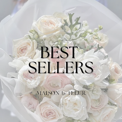 Our Bestsellers - Maison La Fleur is a fresh cut florist based in Miami that provides fast, convenient, and luxurious floral delivery services. Check out some of our best sellers to truly make your gift special.