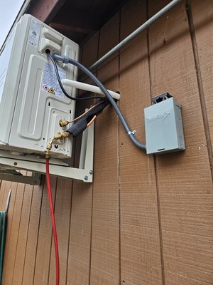 its ogden HONERABL US Army projects - work under contract US Army with Dawsonohana 
who is contractor for all around US State facilities 
my company is sub contractor for those jobs