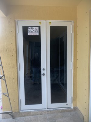 Impact Windows and doors replacement - Windows and doors replacement by impact hurricane resistant windows, the original design was changed single hung by the beautiful casement window which is the best choice if you want your house have a different look. This project was done with financial program of ygrene. Impact Windows and doors replacement - Windows and doors replacement by impact hurricane resistant windows, the original design was changed single hung by the beautiful casement window which is the best choice if you want your house have a different look. This project was done with financial program of ygrene.