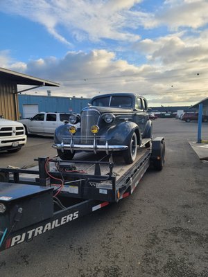 Flat Bed Towing - Several vehicles we have towed in the past. Flat Bed Towing - Several vehicles we have towed in the past.